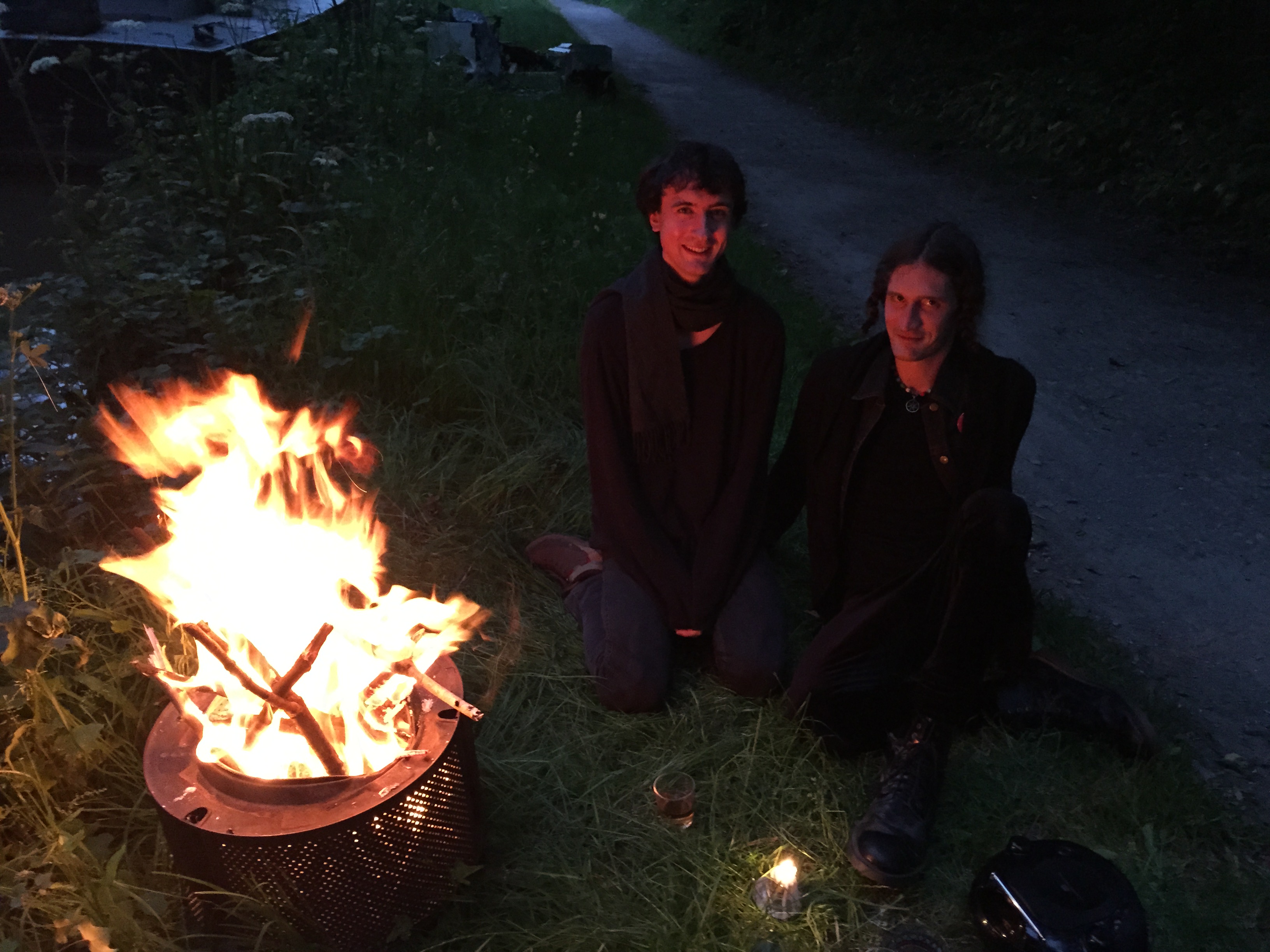 Kosmo Love + Samuel Rodgers