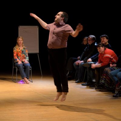 Stream 2018 Programme - Angus Balbernie