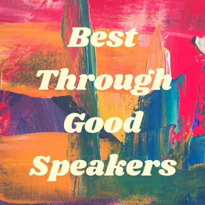 Shows - Best Through Good Speakers