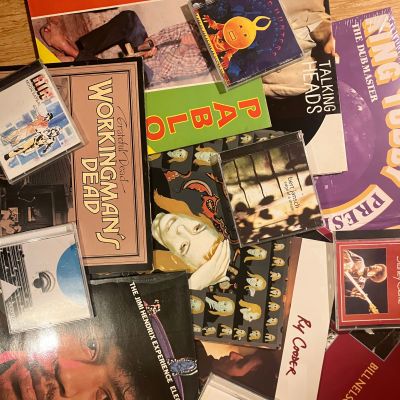 Shows - Lu's Jukebox