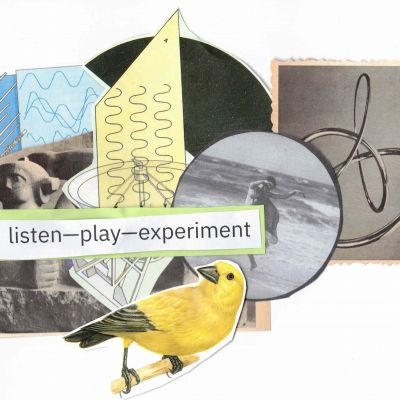 Projects - listen—play—experiment