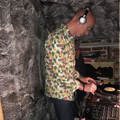 Shows - Jumpin'JackVinyl